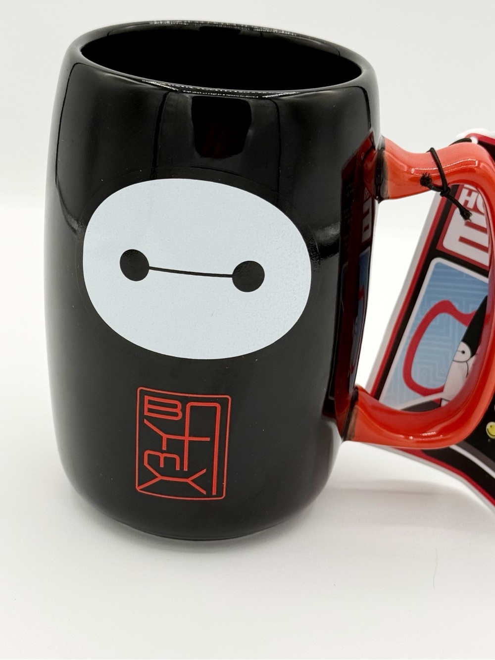 Disney 18oz Big Hero 6 Baymax Special Effect Coffee Mug